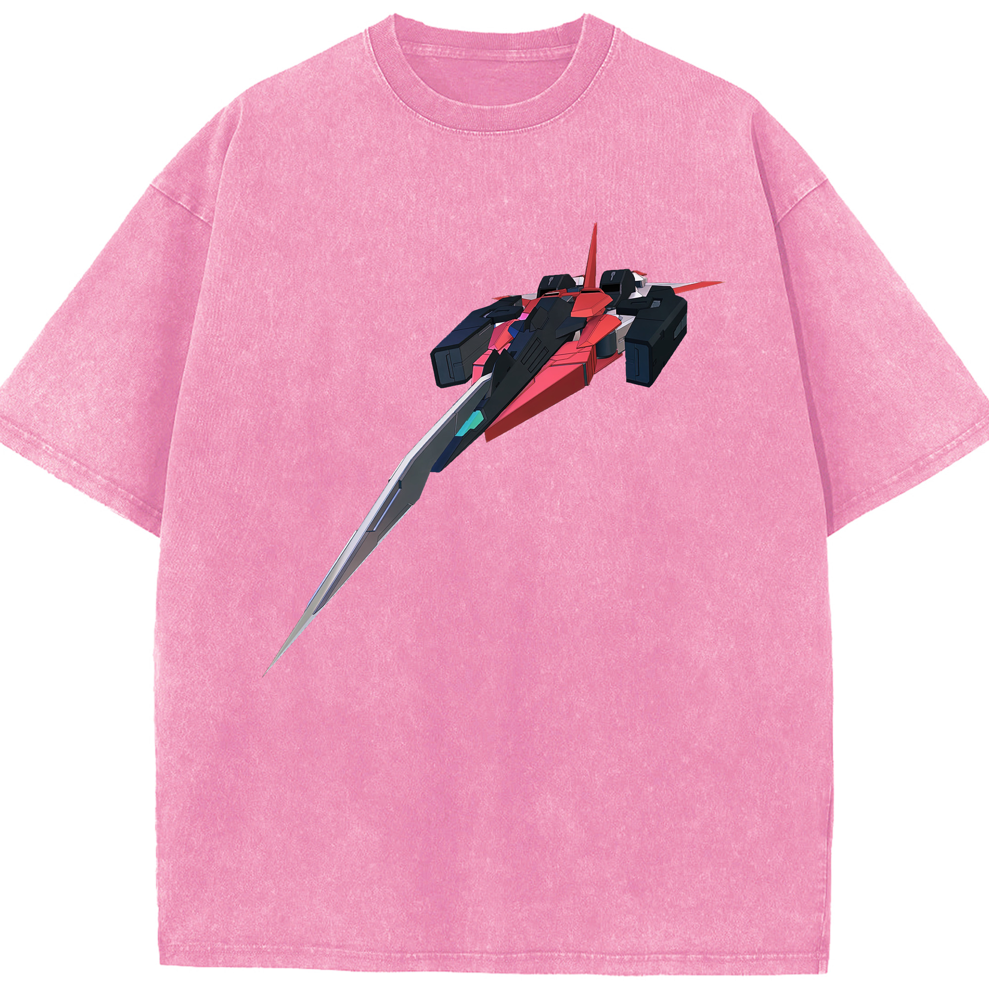 （画像用） 機動戦士ガンダム Mobile Suit Gundam 綿100% ヴィンテージ風 半袖Tシャツ（フロントプリント）
